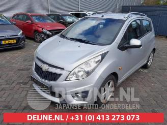 Chevrolet Spark Spark (M300), Hatchback, 2010 1.2 16V picture 3