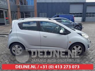 Chevrolet Spark Spark (M300), Hatchback, 2010 1.2 16V picture 8