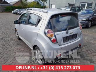 Chevrolet Spark Spark (M300), Hatchback, 2010 1.2 16V picture 5