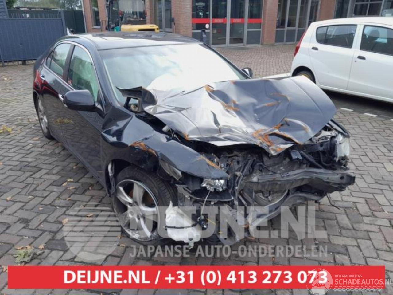 Honda Accord Accord (CU), Sedan, 2008 2.0 i-VTEC 16V