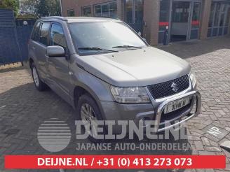 uszkodzony samochody osobowe Suzuki Grand-vitara Grand Vitara II (JT), SUV, 2005 2.0 16V 2007/1