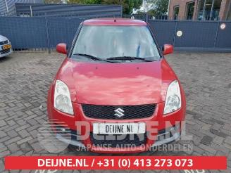 Suzuki Swift Swift (ZA/ZC/ZD1/2/3/9), Hatchback, 2005 / 2011 1.6 Sport VVT 16V picture 2