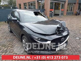 Dezmembrări autoturisme Mazda CX-30 CX-30 (DM), SUV, 2019 2.0 e-SkyActiv-G 122 16V 2021/9
