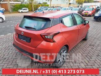 Nissan Micra Micra (K14), Hatchback, 2016 / 2025 0.9 IG-T 12V picture 7