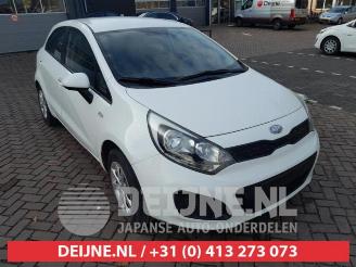 Purkuautot passenger cars Kia Rio Rio III (UB), Hatchback, 2011 / 2017 1.2 CVVT 16V 2012/1