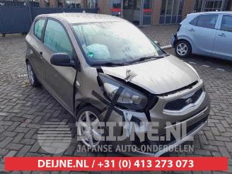 Sloopauto Kia Picanto Picanto (TA), Hatchback, 2011 / 2017 1.0 12V 2013/11