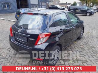 Toyota Yaris Yaris III (P13), Hatchback, 2010 / 2020 1.4 D-4D-F picture 7