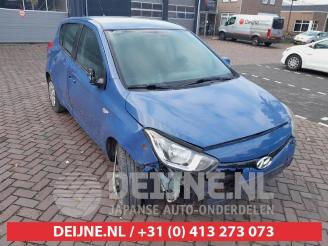 bruktbiler auto Hyundai I-20 i20, Hatchback, 2008 / 2015 1.2i 16V 2013/9