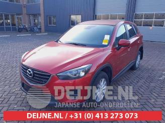 Mazda CX-5 CX-5 I (KE,GH), SUV, 2011 2.2 SkyActiv-D 150 16V 2WD picture 3