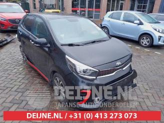 Vrakbiler auto Kia Picanto Picanto (JA), Hatchback, 2017 1.0 12V 2020/5
