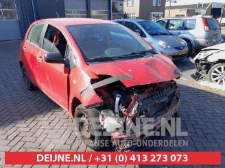Sloopauto Toyota Yaris Yaris II (P9), Hatchback, 2005 / 2014 1.0 12V VVT-i 2010/9