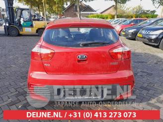 Kia Rio Rio III (UB), Hatchback, 2011 / 2017 1.2 CVVT 16V picture 6