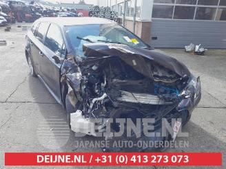 Vrakbiler auto Toyota Corolla Corolla Touring Sport (E21/EH1), Combi, 2019 1.8 16V Hybrid 2020/0