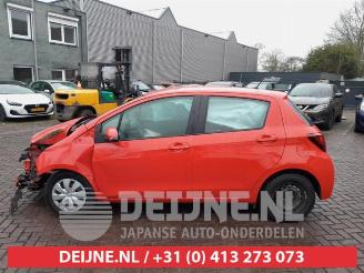 Toyota Yaris Yaris III (P13), Hatchback, 2010 / 2020 1.0 12V VVT-i picture 4