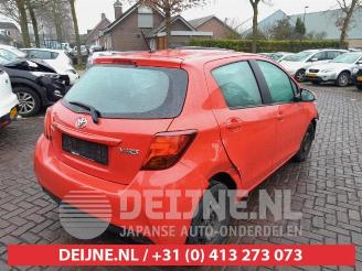 Toyota Yaris Yaris III (P13), Hatchback, 2010 / 2020 1.0 12V VVT-i picture 7