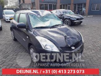 Autoverwertung Suzuki Swift Swift (ZA/ZC/ZD), Hatchback, 2010 / 2017 1.2 16V 2010/11