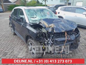 Uttjänta bilar auto Suzuki Vitara Vitara (LY/MY), SUV, 2015 1.6 16V DDiS AllGrip 2017