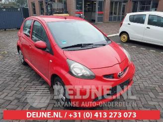 Vrakbiler auto Toyota Aygo Aygo (B10), Hatchback, 2005 / 2014 1.0 12V VVT-i 2006/3