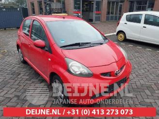 Sloopauto Toyota Aygo Aygo (B10), Hatchback, 2005 / 2014 1.0 12V VVT-i 2006/3