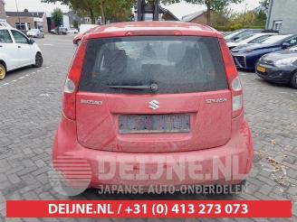 Suzuki Splash Splash, MPV, 2008 / 2015 1.0 12V picture 6