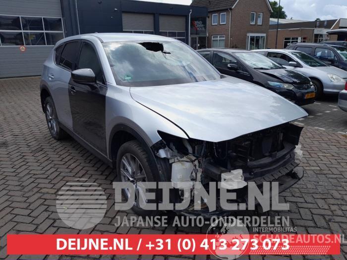 Mazda CX-5 CX-5 II (KF), SUV, 2016 2.5 SkyActiv-G 194 16V 4WD