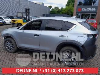 Mazda CX-5 CX-5 II (KF), SUV, 2016 2.5 SkyActiv-G 194 16V 4WD picture 4