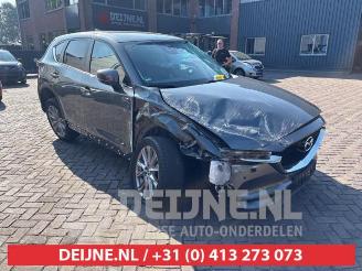 Purkuautot passenger cars Mazda CX-5 CX-5 II (KF), SUV, 2016 2.0 SkyActiv-G 165 16V 2WD 2021/7