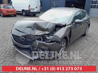 Mazda 3 3 (BM/BN), Hatchback, 2013 / 2019 2.0 SkyActiv-G 16V picture 3