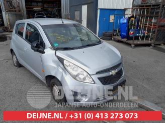 Dezmembrări autoturisme Chevrolet Spark Spark (M300), Hatchback, 2010 1.0 16V 2011/7