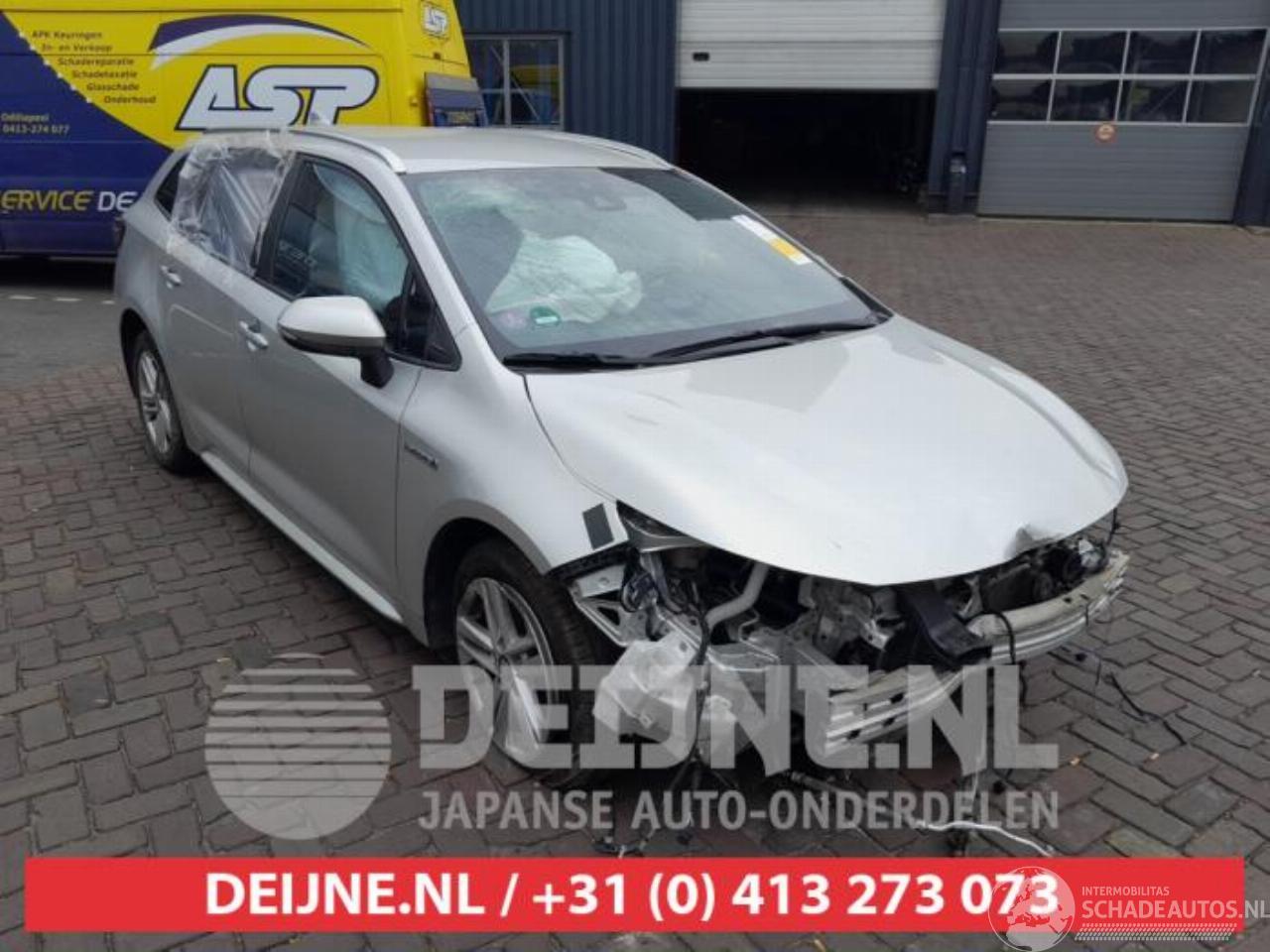 Suzuki Swace Swace, Combi 5-drs, 2020 1.8 16V Hybrid