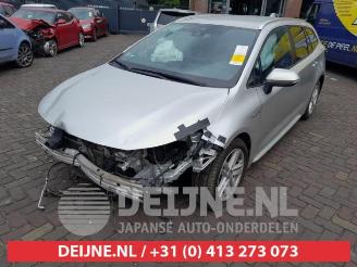 Suzuki Swace Swace, Combi 5-drs, 2020 1.8 16V Hybrid picture 3