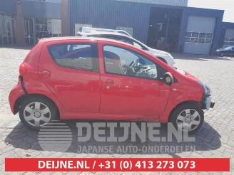 Toyota Aygo Aygo (B10), Hatchback, 2005 / 2014 1.0 12V VVT-i picture 8