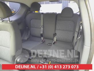 Mitsubishi Colt Colt (Z2/Z3), Hatchback, 2004 / 2012 1.3 16V picture 12