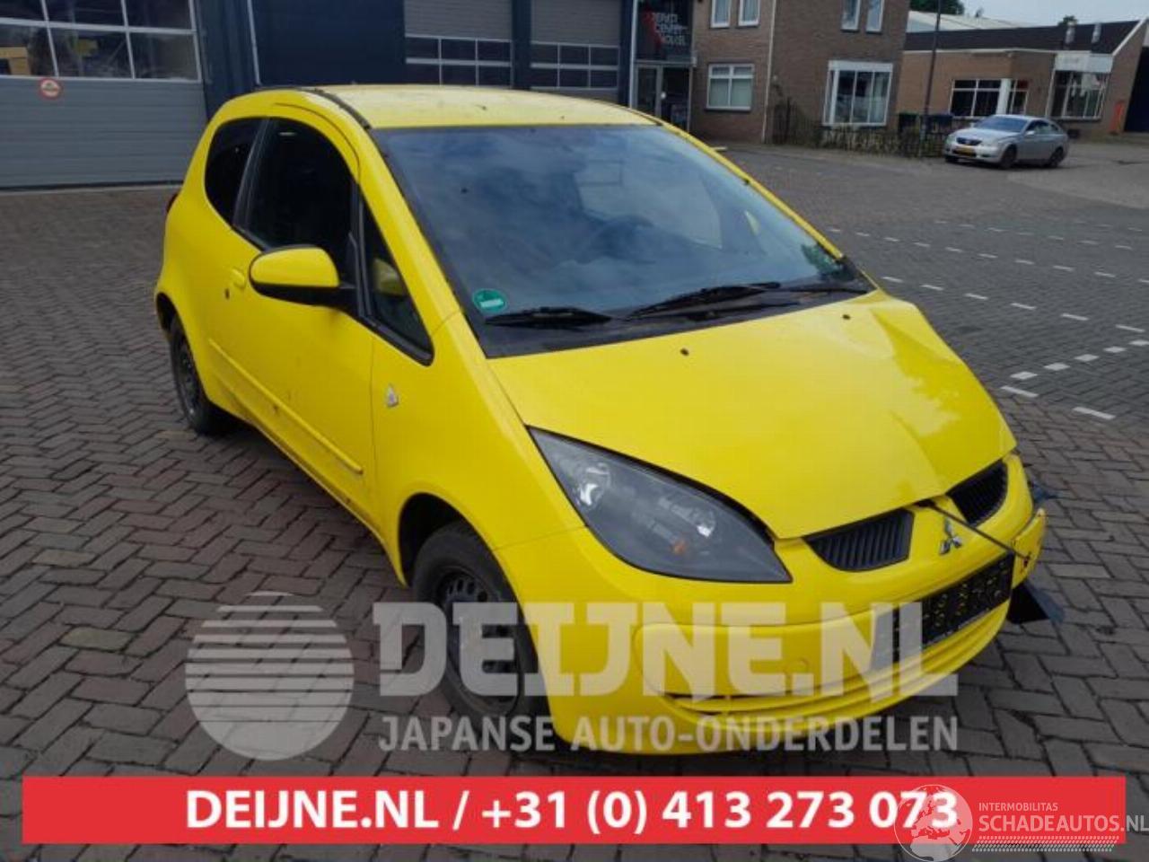 Mitsubishi Colt Colt (Z2/Z3), Hatchback, 2004 / 2012 1.3 16V