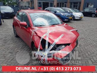 Mazda 2 2 (DJ/DL), Hatchback, 2014 1.5 SkyActiv-G 90 picture 1