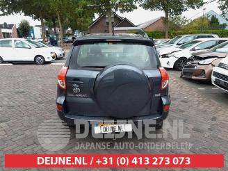 Toyota Rav-4 RAV4 (A3), Terreinwagen, 2005 / 2012 2.0 16V VVT-i 4x4 picture 6