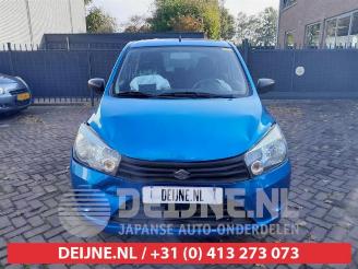 Suzuki Celerio Celerio (LF), Hatchback 5-drs, 2014 1.0 12V Dualjet picture 2