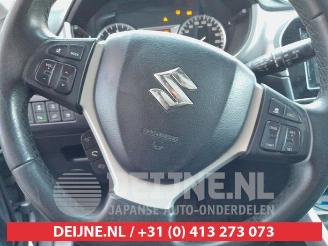 Suzuki Vitara Vitara (LY/MY), SUV, 2015 1.6 16V VVT AllGrip picture 21