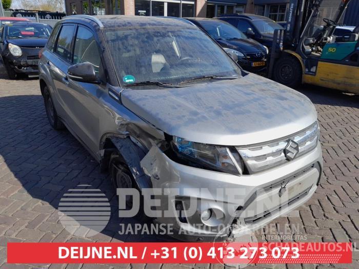 Suzuki Vitara Vitara (LY/MY), SUV, 2015 1.6 16V VVT AllGrip