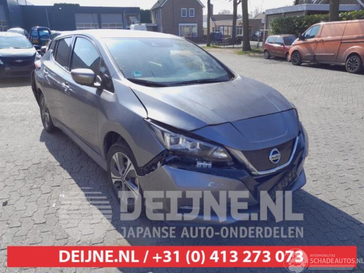 Nissan Leaf Leaf (ZE1), Hatchback, 2017 e+ 59/62kWh