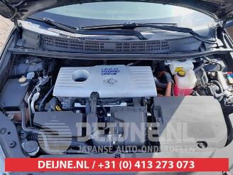 Lexus Ct CT 200h, Hatchback, 2010 1.8 16V picture 16