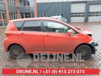 Subaru Trezia Trezia, MPV, 2011 1.33 16V Dual VVT-I picture 8