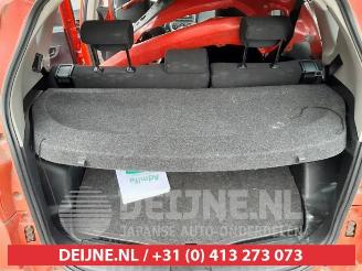 Subaru Trezia Trezia, MPV, 2011 1.33 16V Dual VVT-I picture 13