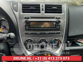 Subaru Trezia Trezia, MPV, 2011 1.33 16V Dual VVT-I picture 20