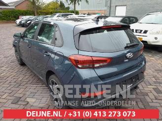 Hyundai I-30 i30 (PDEB5/PDEBB/PDEBD/PDEBE), Hatchback, 2016 1.5 T-GDI 16V Hybrid 48V picture 5