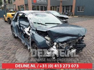 Autoverwertung Hyundai I-30 i30 (PDEB5/PDEBB/PDEBD/PDEBE), Hatchback, 2016 1.5 T-GDI 16V Hybrid 48V 2023/9