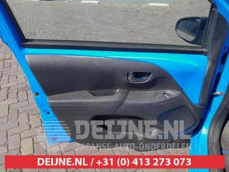 Toyota Aygo Aygo (B40), Hatchback, 2014 1.0 12V VVT-i picture 9