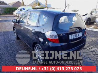 Honda Jazz Jazz (GE6/GE8/GG/GP), Hatchback, 2008 / 2015 1.4 VTEC 16V picture 5