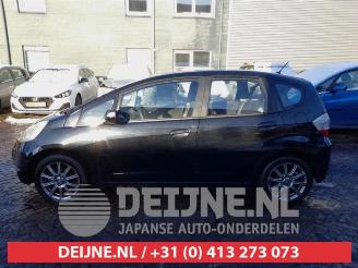 Honda Jazz Jazz (GE6/GE8/GG/GP), Hatchback, 2008 / 2015 1.4 VTEC 16V picture 4