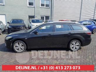 Mazda 6 6 SportBreak (GH19/GHA9), Combi, 2008 / 2013 1.8i 16V picture 4